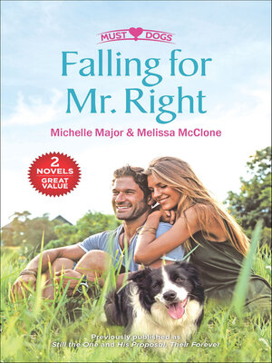 cover image of Falling for Mr. Right
